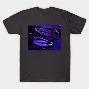 PurpleDuck01 T-Shirt